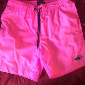 Pacsun swimming trunks